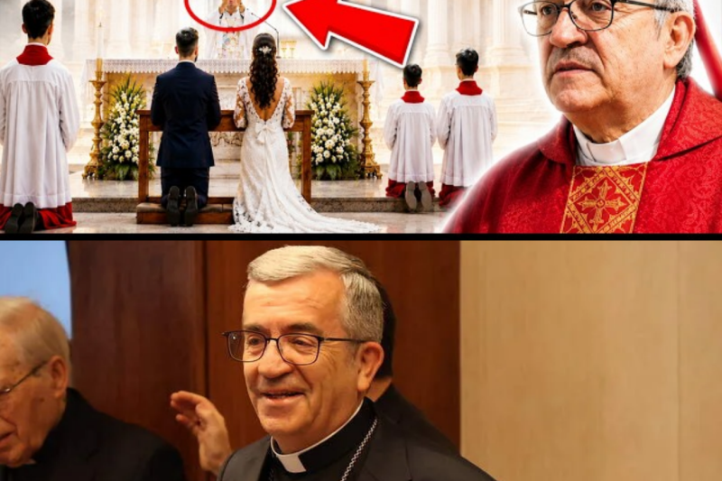 El llamado a la coherencia espiritual frente al altar: la advertencia que sacude la conciencia eucarística de los fieles