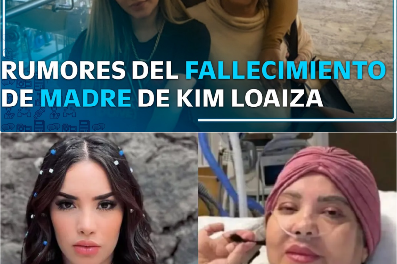 El Silencio Que Alarma a Internet: ¿Qué Pasó Realmente con la Madre de Kimberly y Steff Loaiza?