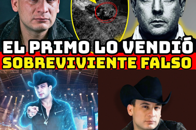 Valentín Elizalde: La sombra de la traición y los misterios sin resolver del Gallo de Oro