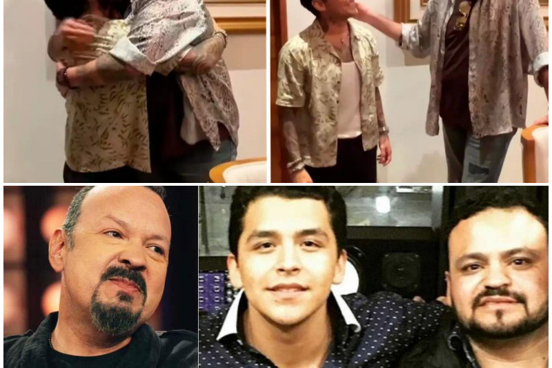 El Regalo Millonario de Christian Nodal a Pepe Aguilar: Entre el Desplante Familiar y el Intento de Comprar la Paz