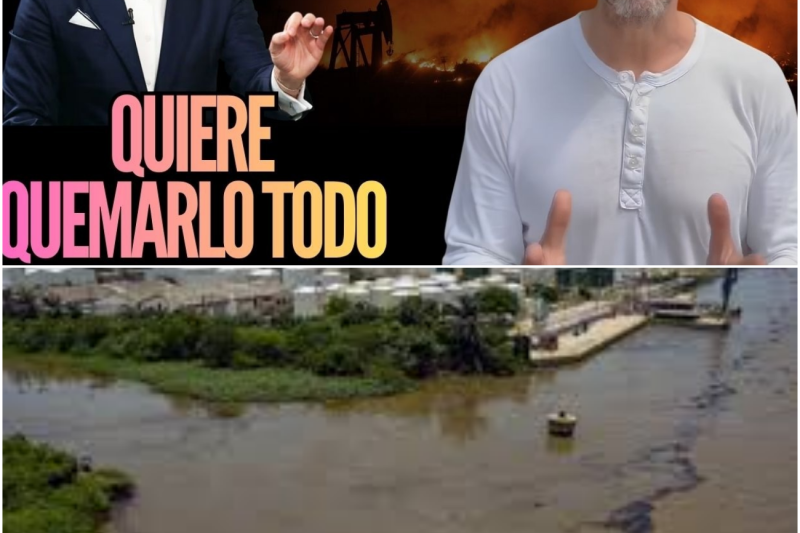 Puerto Wilches: El Grito de un Pueblo que se Niega a Cambiar su Agua por Petróleo