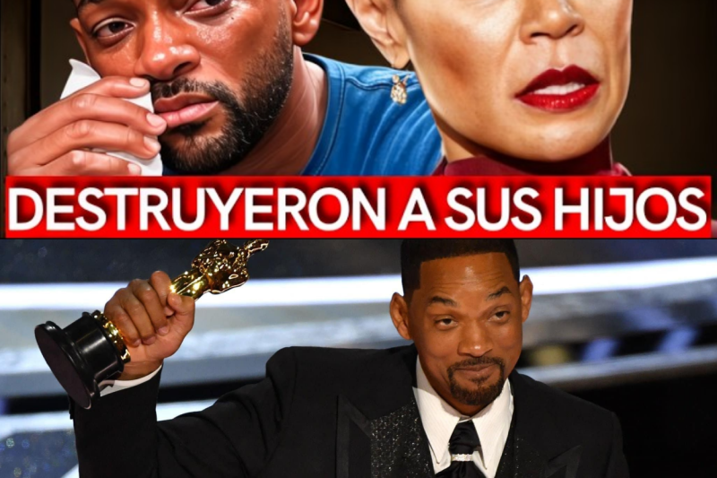La Verdad Detrás de la Fachada: La Devastadora Historia de los Hijos de Will Smith y el Colapso de una Dinastía