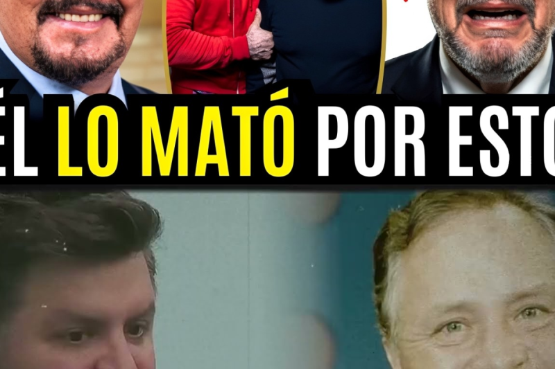 Paco Stanley: Lo que Había en su Cartera el Día que lo Mataron y Nadie Quiso Explicar