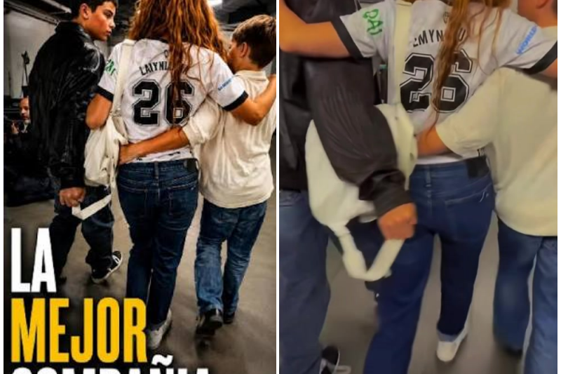 Shakira vive una noche de contrastes extremos: Del histórico récord mundialista al tremendo susto en pleno escenario de San José