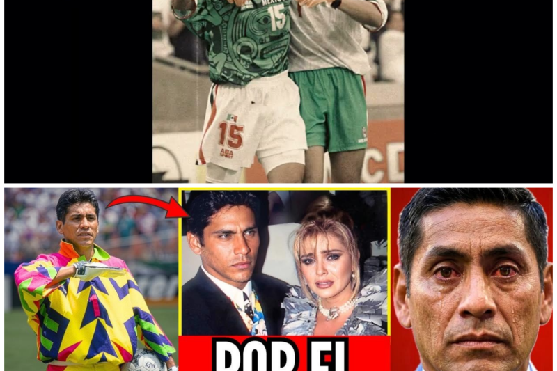 JORGE CAMPOS: CONFESÓ LO QUE LE HACIA A DANIELA CASTRO , LA ACTRIZ DE TELEVISA