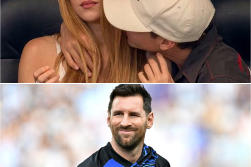 Shakira brilla junto a sus hijos en la noche histórica de Messi mientras el mundo enloquece por la filtración de su nueva canción con Tyla y Ozuna