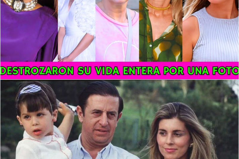 La Trágica Odisea de Marta Chávarri: La Mujer que Reinó en las Portadas y fue Destrozada por una Sola Fotografía