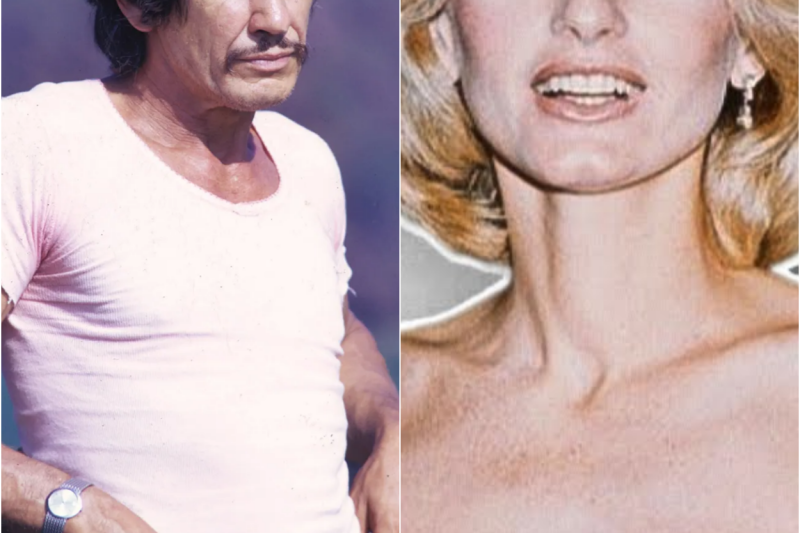 La Trágica Muerte De Charles Bronson Y Su Esposa