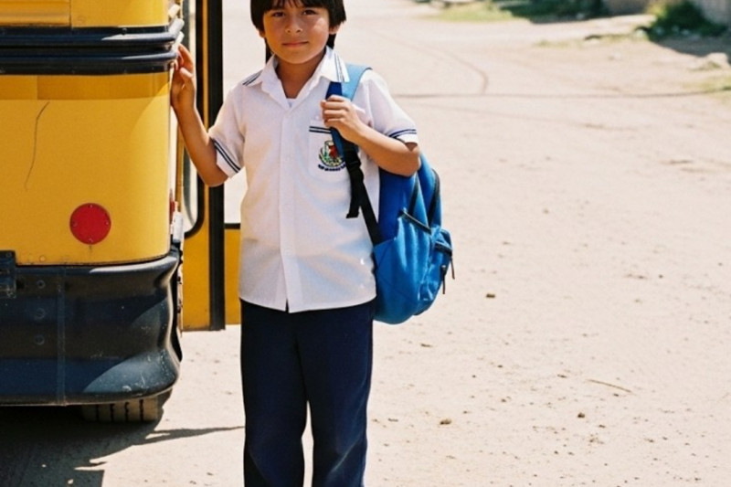 Sonora, 2008: excursión escolar, un niño perdido y una búsqueda que terminó mal