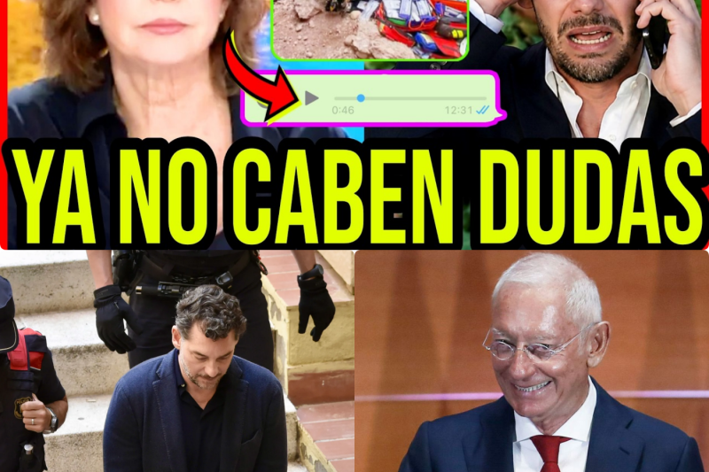 La llamada al 112 que lo cambió todo: La tragedia del fundador de Mango y el juicio mediático de Jonathan Andic.
