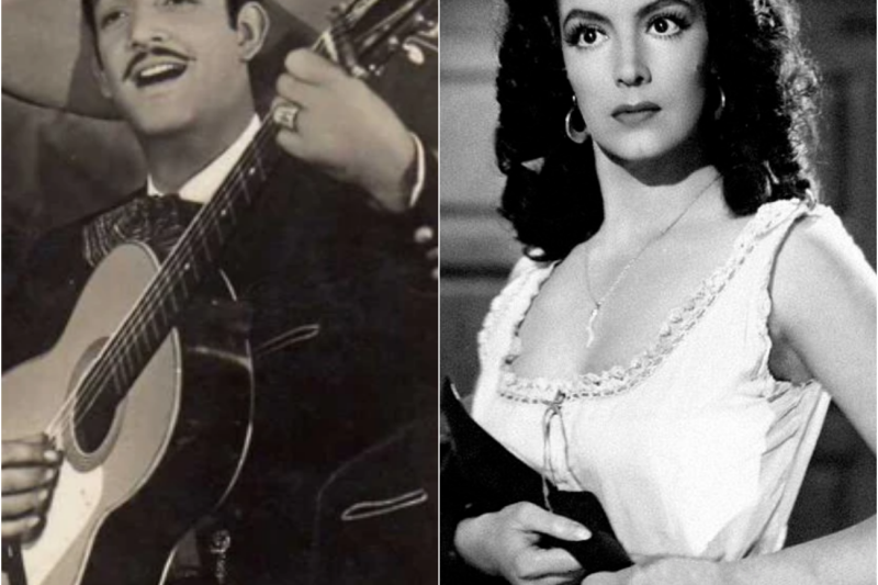Jorge Negrete: El Amigo que Reveló al Asesino… El ASQUEROSO Secreto con María Félix
