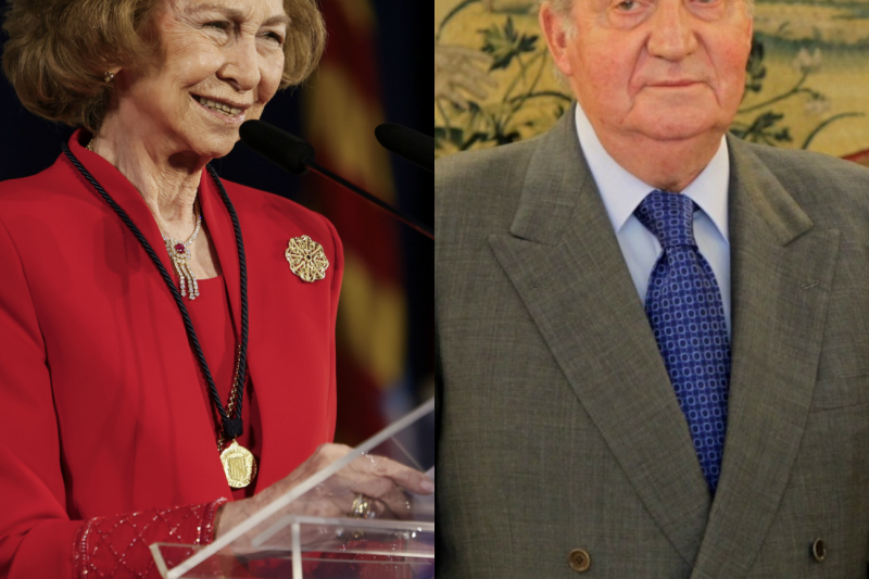 ¡Doña Sofía DESTAPA los OSCUROS SECRETOS del REY JUAN CARLOS I le ocultaba!