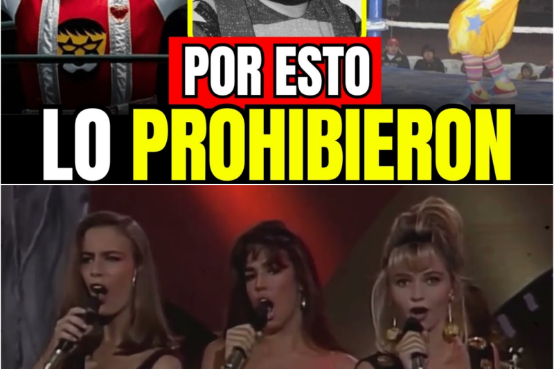 EL LUCHADOR QUE TODOS ODIABAN… POR QUERER DEMASIADO A LOS NIÑOS