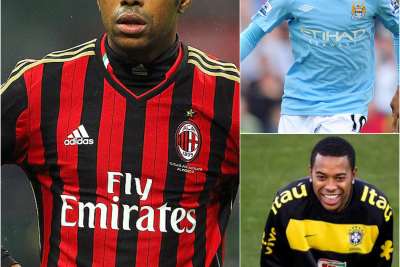 De Estrella del REAL MADRID a 9 AÑOS de PRISIÓN por Agresión Grupal | ROBINHO