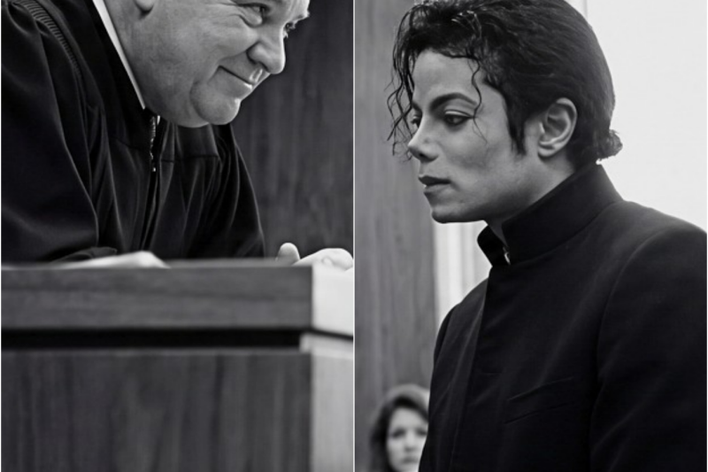 Lawyer Mocked Michael Jackson in That Room — Moments Later, the Tape SILENCED Everyone