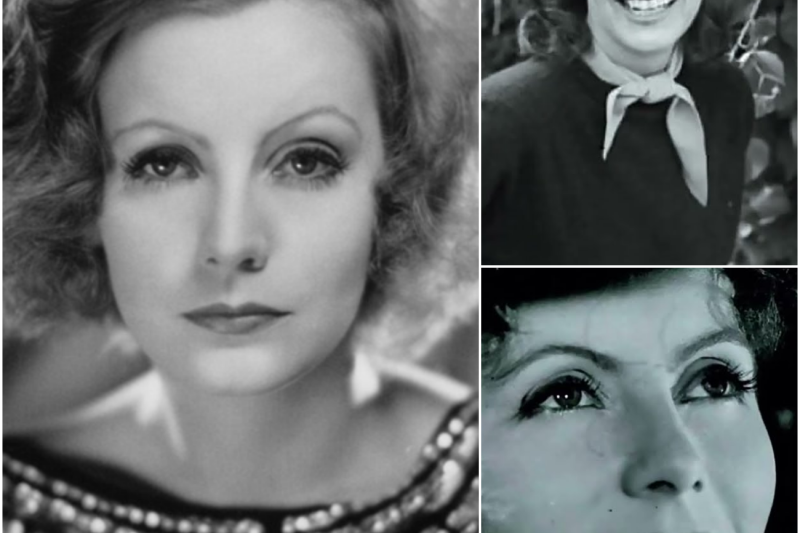 Greta Garbo: La Mujer Más Famosa del Mundo que lo Abandonó Todo a los 36 Años