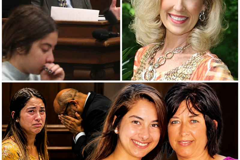 El Precio Mortal de la Perfección: La Estudiante Ejemplar que Asesinó a su Madre para Ocultar su Fracaso