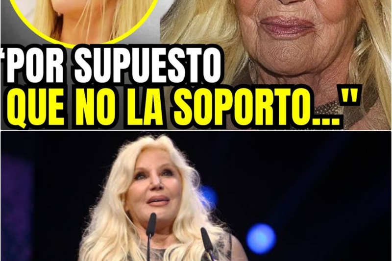 A Sus Más De 80 Años, Susana Giménez Rompe El Silencio  dejándonos Sin Palabras