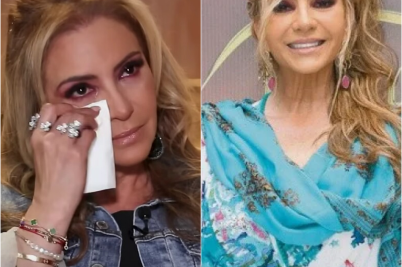 IMPRESIONANTE: Así VIVE DANIELA CASTRO en su BÚNKER SECRETO a sus 55 AÑOS