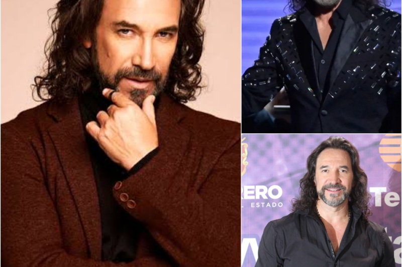 66 años y Así es la vida de Marco Antonio Solís y su Mansión | Fortuna, Amores, Secretos y más