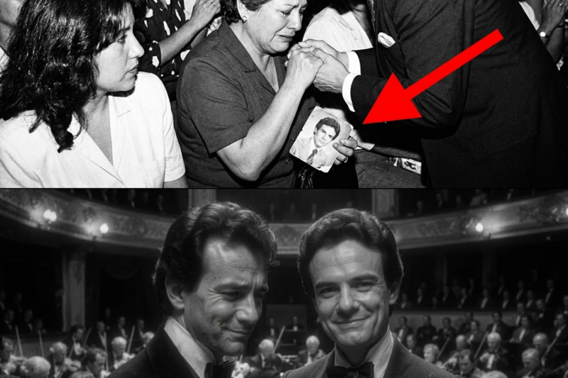 JOSE JOSE Interrumpió el Concierto al Ver a una Madre Llorando en Segunda Fila — Lo Que Descubrió…