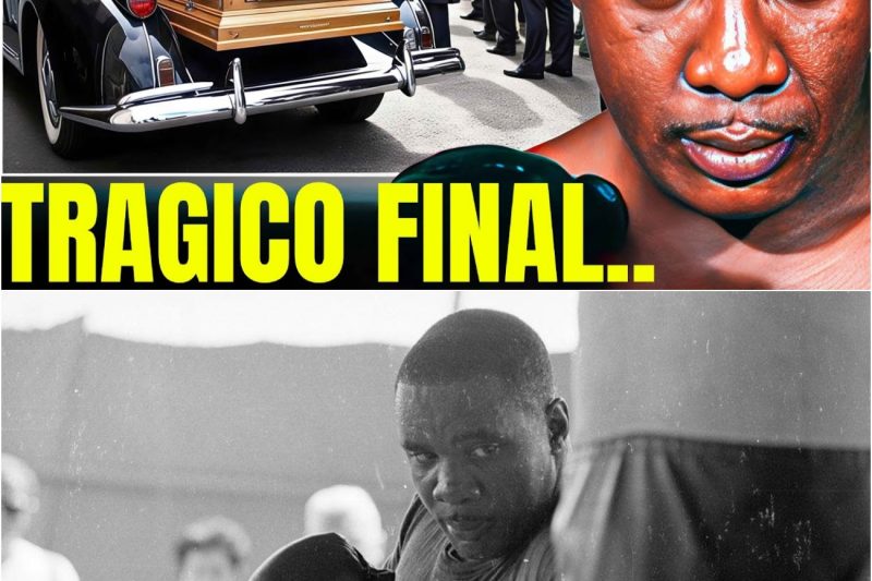 La TRÁGICA Verdad que Envuelve la MU3RTE de Sonny Liston..