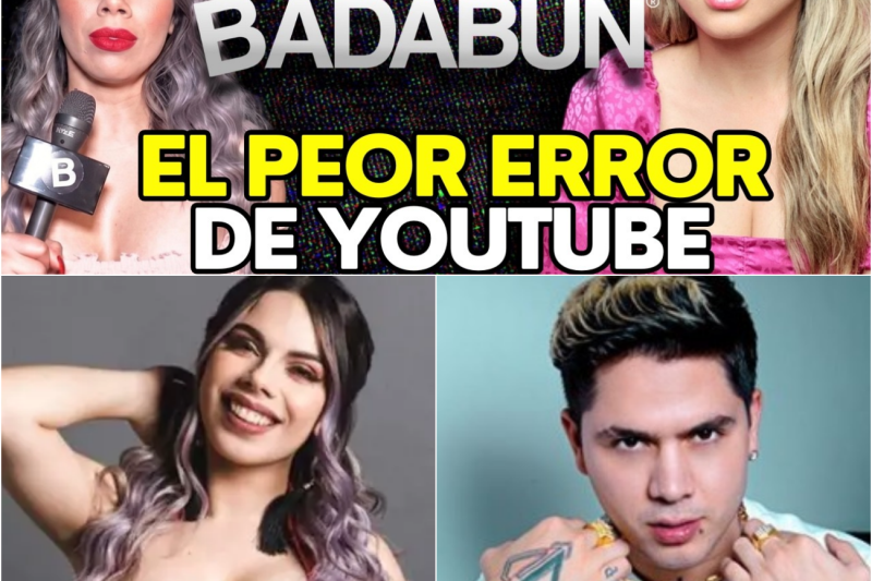 El Imperio de la Farsa: Ascenso, Escándalos y la Implosión Detrás de Badabun, el Canal que Cambió el Internet en México