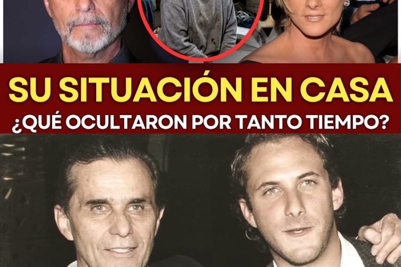 ¡EL SECRETO MÁS TURBIO DE LA TV! Humberto Zurita confiesa el calvario de Christian Bach