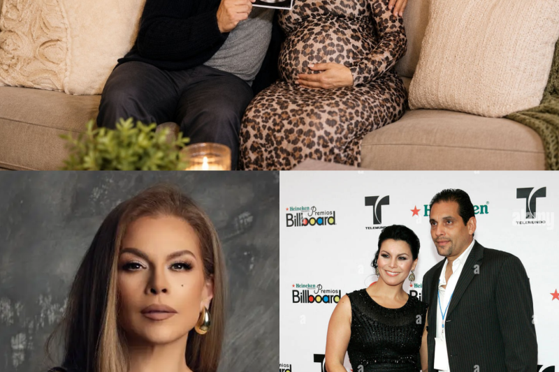 ¡El Milagro Inesperado! Olga Tañón Rompe el Silencio y Conmociona al Mundo con su Embarazo a los 59 Años