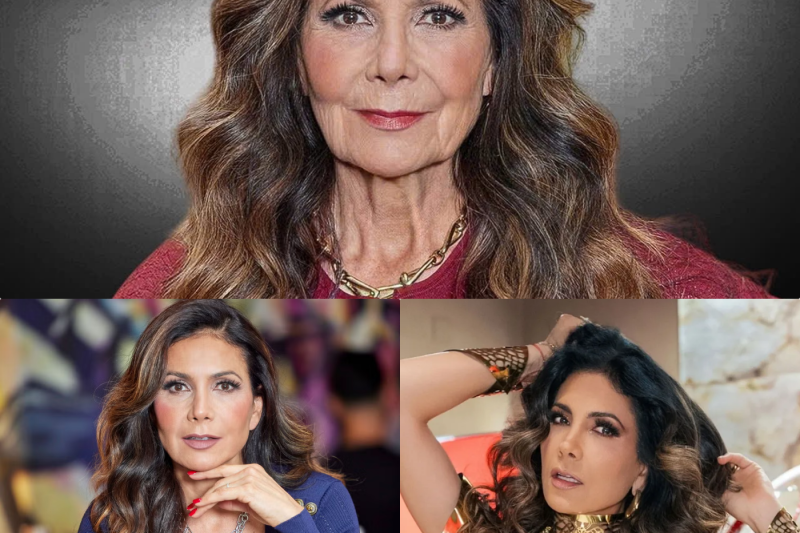 La Verdad Detrás del Brillo: Patricia Manterola Revela el Lado Oculto de una Vida de Fama y Superación