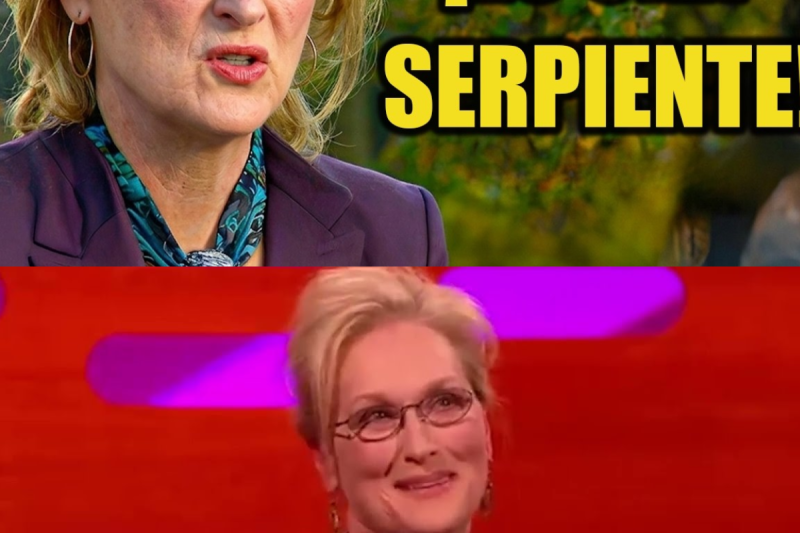 Meryl Streep realmente lo odiaba… ahora finalmente sabemos por qué