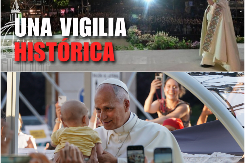 El Despertar de Madrid: La Histórica Vigilia del Papa León XIV que Paralizó la Capital y Desafió a Toda una Generación