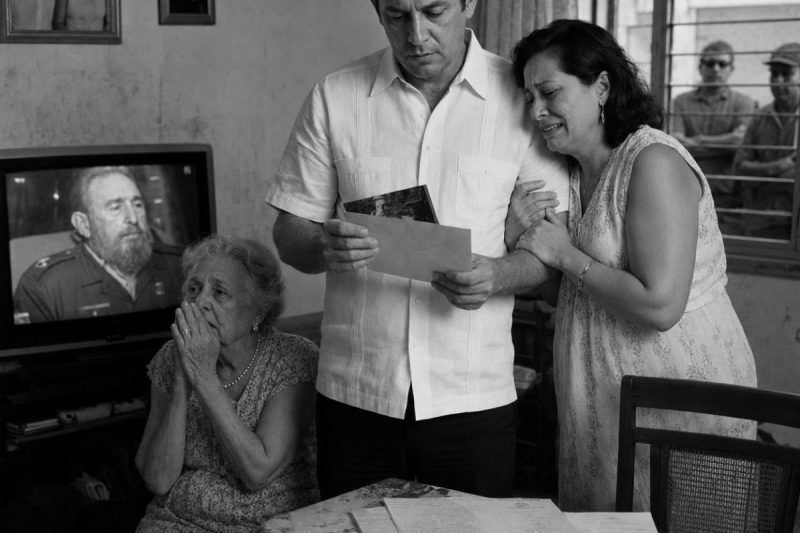 News La reaparición de Carlos Lage tras largos años de OSTRACISMO