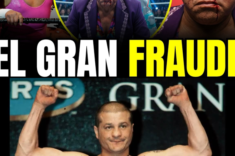 VILLANO III: la MÁSCARA que PERDIÓ para SIEMPRE… El ASQUEROSO SECRETO que su familia OCULTÓ
