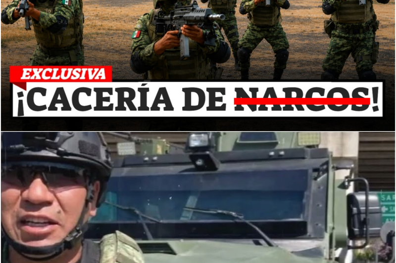 El imperio del narcotráfico frente al escaparate mundial: La guerra de cárteles que desangra a México