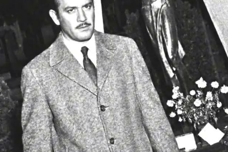 Pedro Infante acudió al funeral de Jorge Negrete, pero lo que hizo tres días después pasó desapercibido.