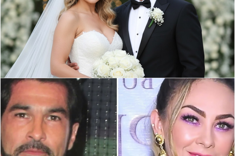 El triunfo de la madurez: El revelador matrimonio de Aracely Arámbula a los 50 años