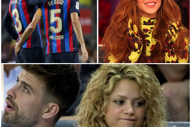 El Golpe Maestro del Destino: El Joven Prodigio de la Selección Española que Deslumbra a Shakira y Desafía el Legado de Piqué