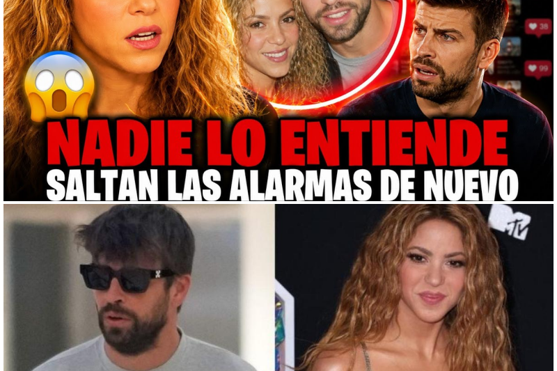 El Impactante Giro en la Historia de Shakira y Piqué: La Verdad Detrás de las Fotos que “Nunca” Desaparecieron