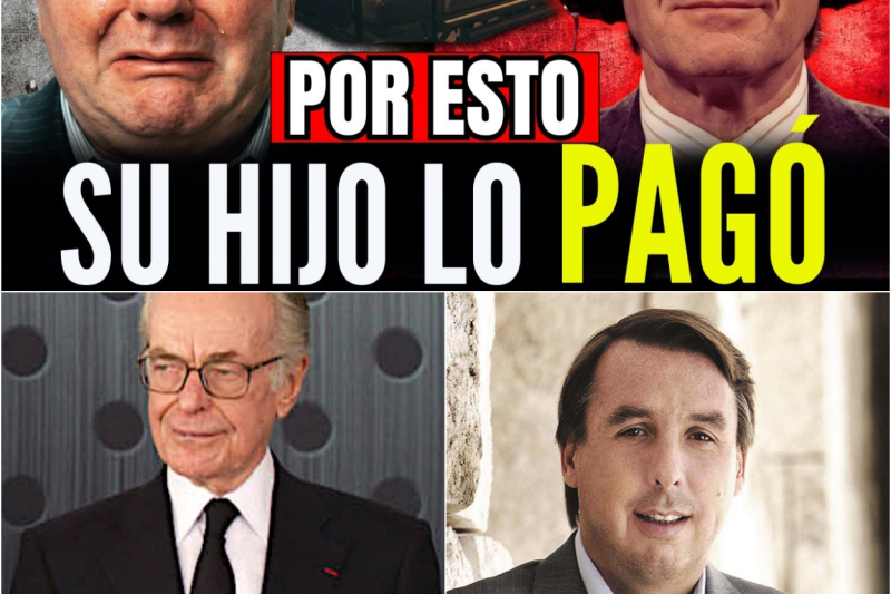 La jaula de oro de los Zabludovsky: El trágico derrumbe del apellido más poderoso de la televisión mexicana