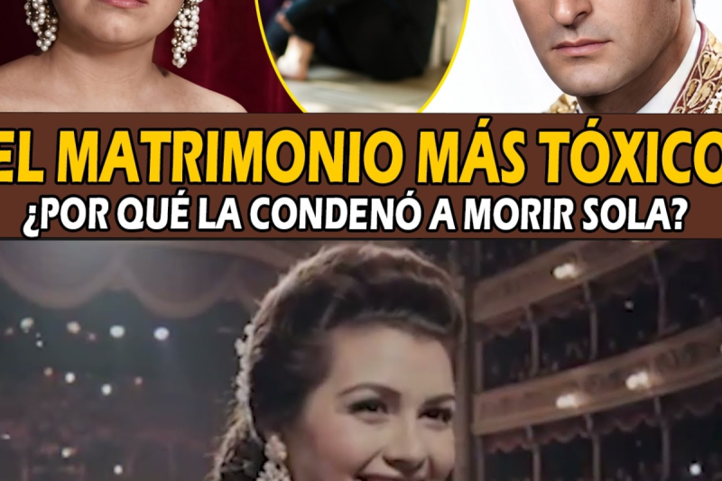 Lola Beltrán: El Esposo que la DESTRUYÓ… y cái INFIERNO Detrás del Aplauso