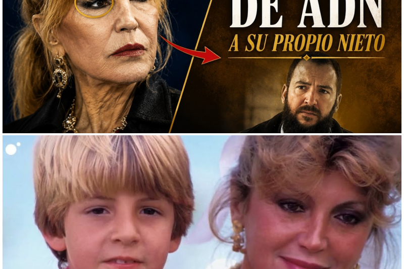 La boda maldita y el ADN de la discordia: El oscuro juego de poder y traición entre Tita Cervera y Borja Thyssen