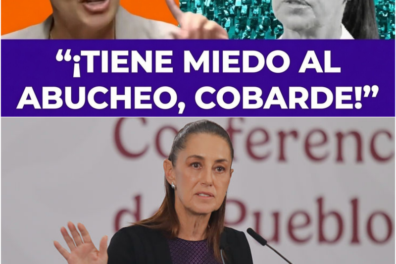 ¿Miedo al repudio o estrategia política? El Senado de México estalla por la ausencia de Claudia Sheinbaum en el Mundial