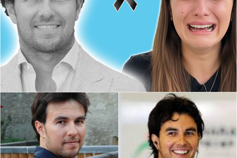 Tormenta en el hospital: La dramática crisis física y emocional que mantiene a Sergio Pérez alejado de las pistas