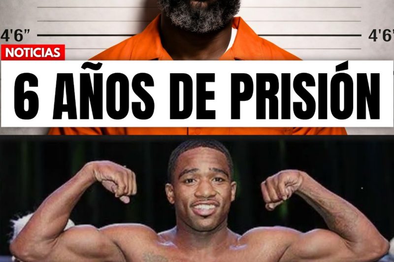 El Trágico Final de Adrien Broner, a sus 36 Años..