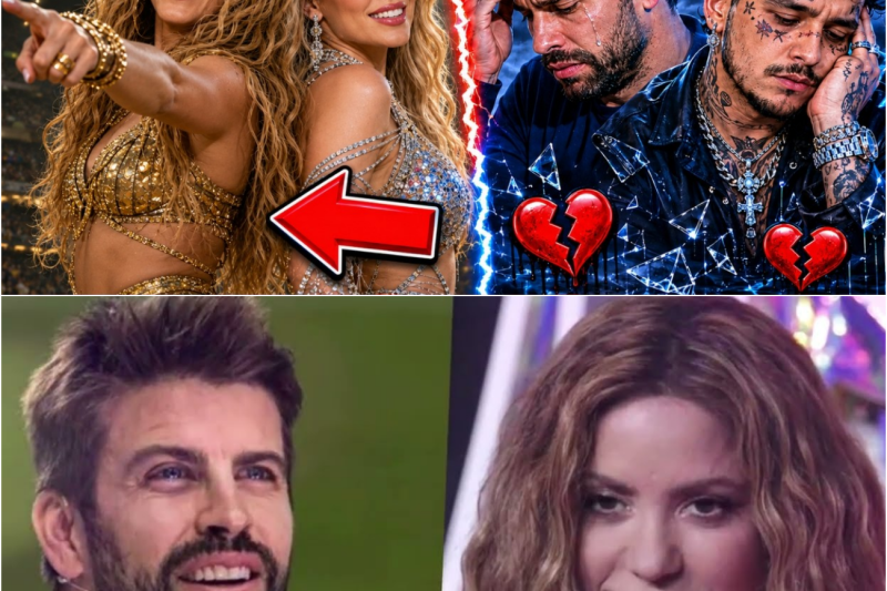 El Pacto de las Reinas: Shakira y Belinda Sacuden el Mundial 2026 con un Histórico Encuentro en el Backstage del Estadio Azteca