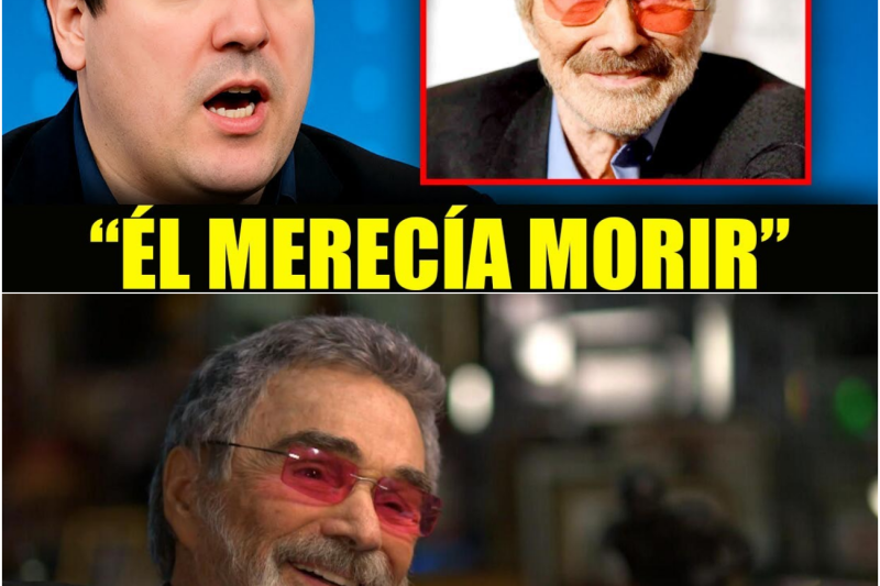 El misterio del testamento de Burt Reynolds: la verdad detrás de la aparente desheredación de su único hijo Quinton