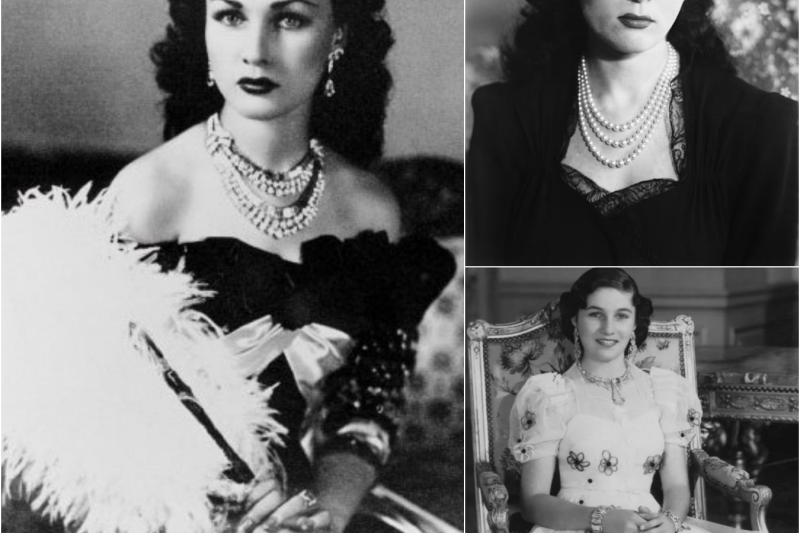 Fawzia de Egipto: La Mujer Más Bella del Mundo… y la Devolvieron