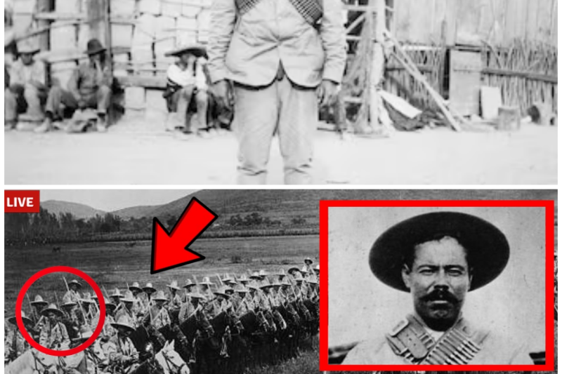 Lo que hizo Pancho Villa cuando Estados Unidos se negó a liberar a 500 soldados mexicanos