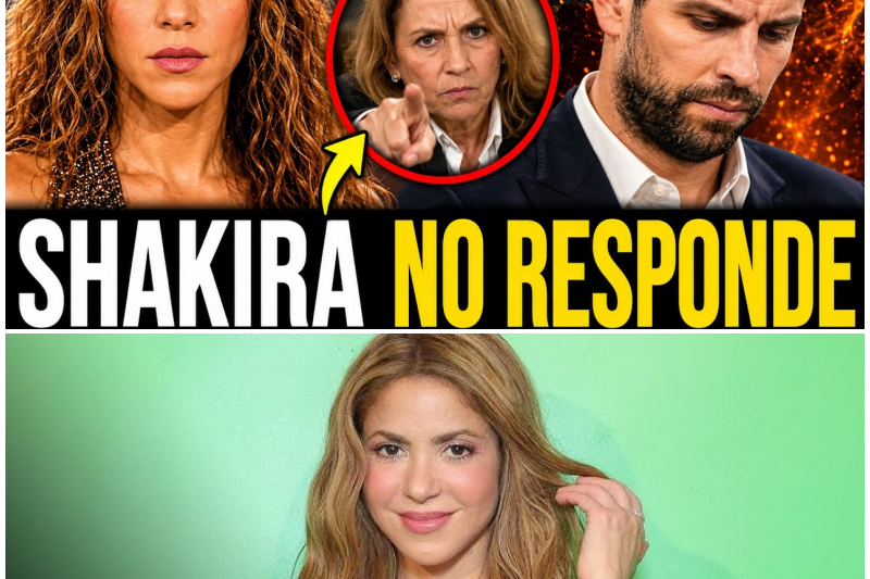 El Engaño Perfecto: La Verdad Oculta Detrás del Comunicado de Shakira que Indigna al Mundo